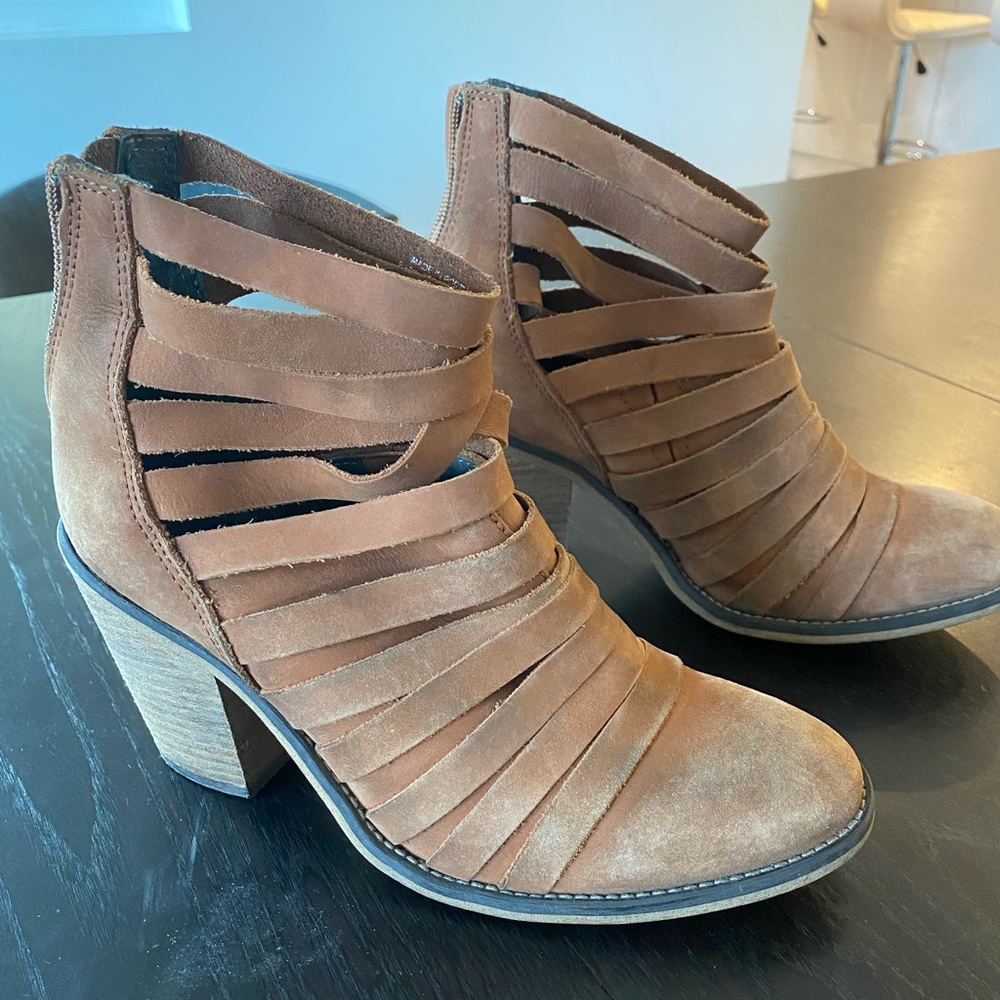 Free People Bootie